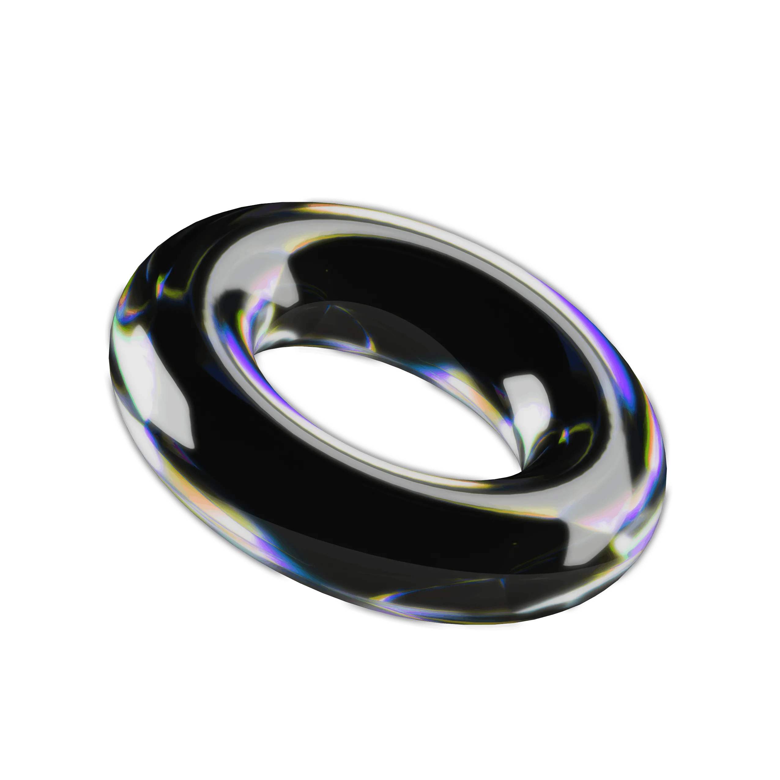 3D Ring Visual