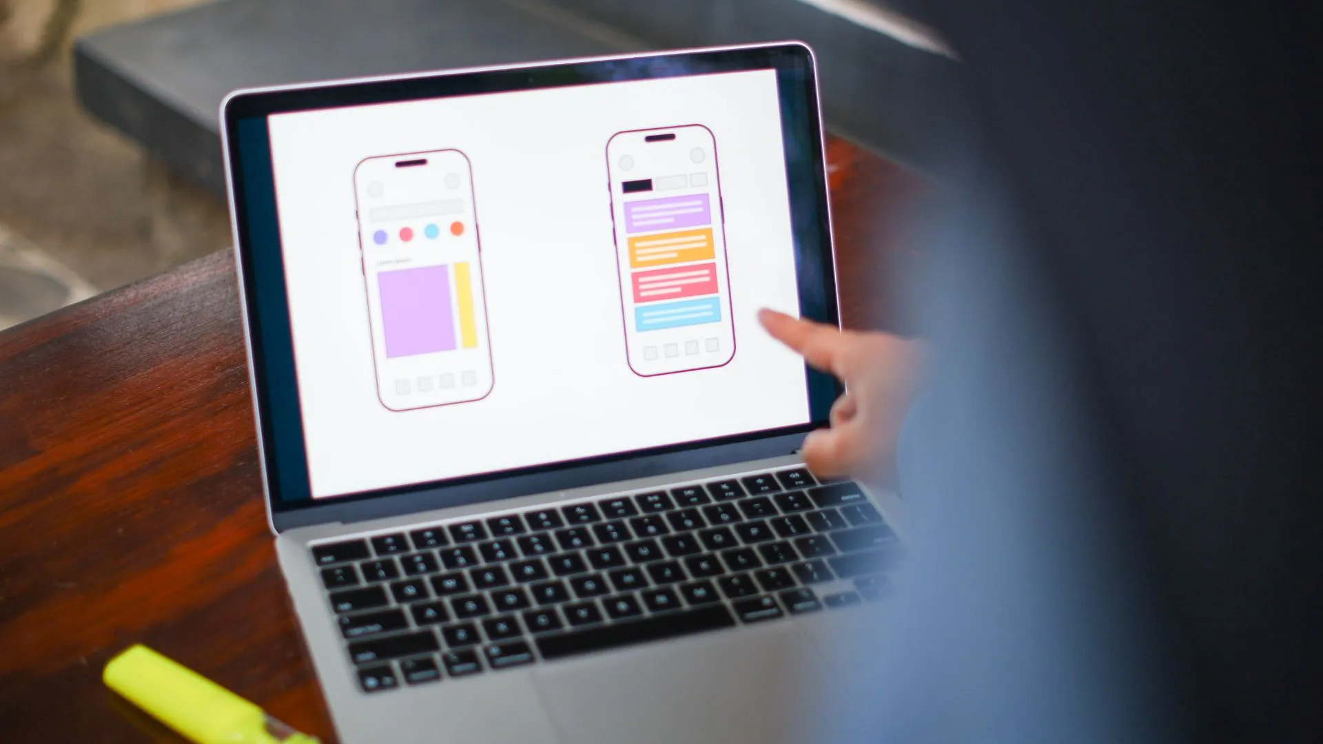 Thiết kế UI/UX (Web & Mobile App)