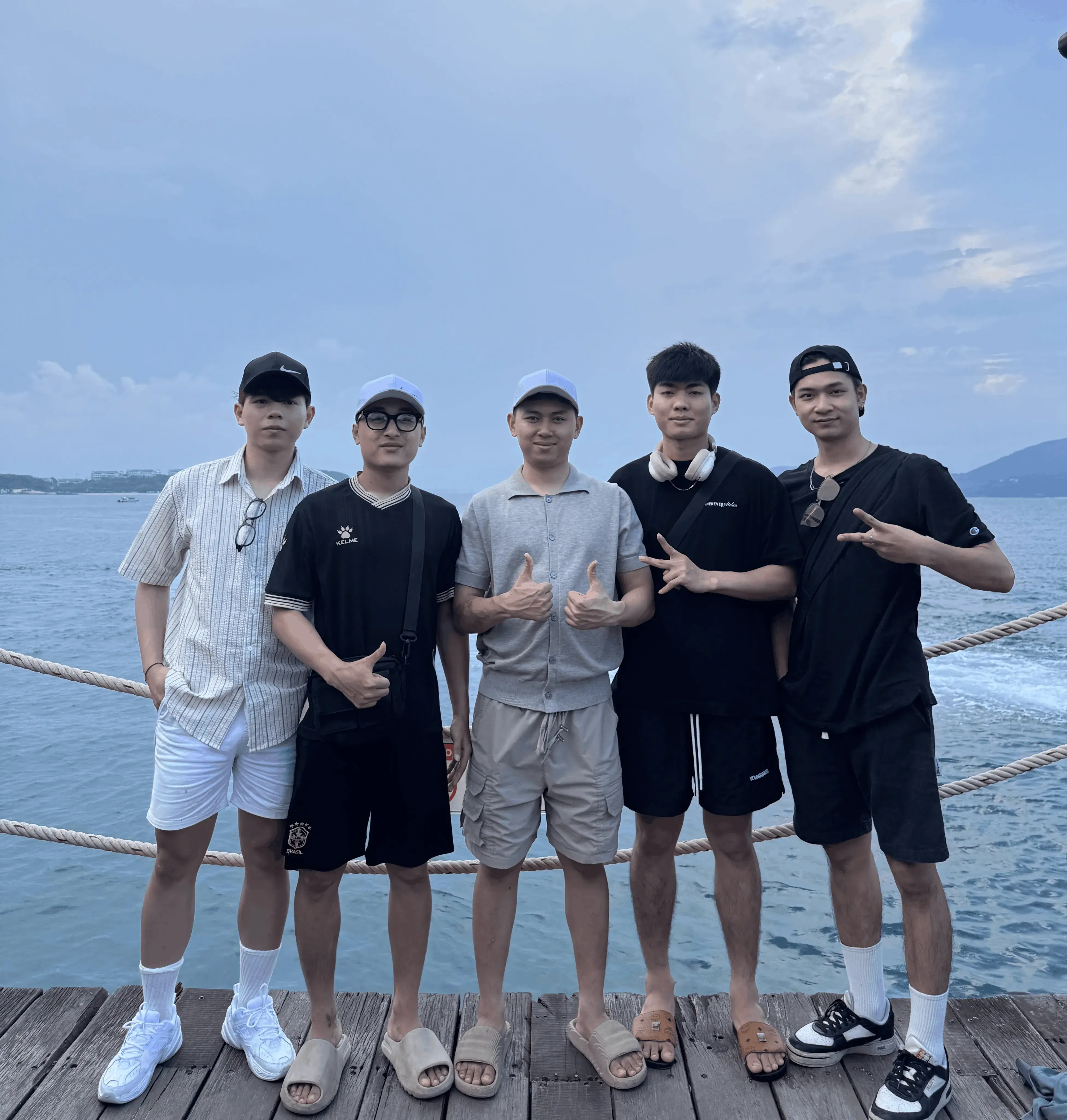 Team activity